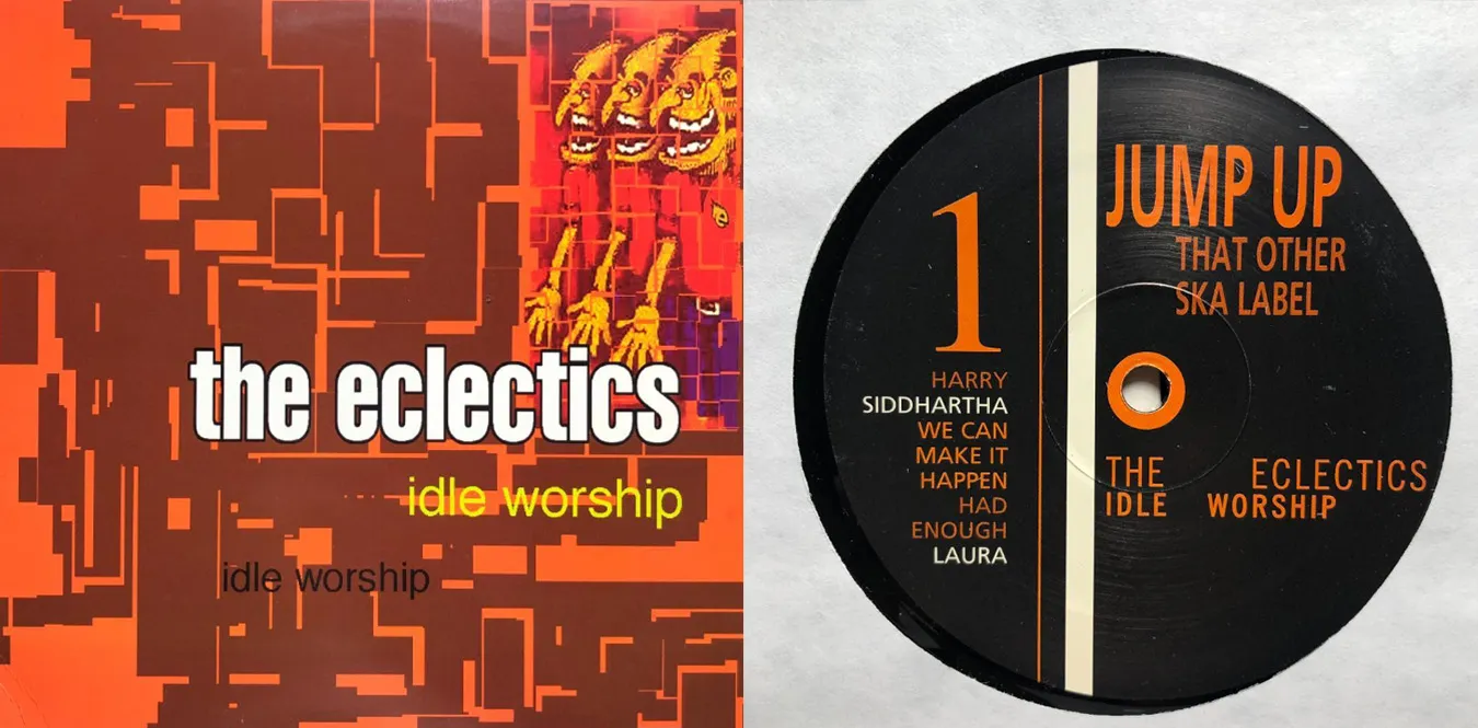 The Eclectics – Idle Worship